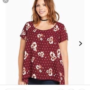 Torrid top